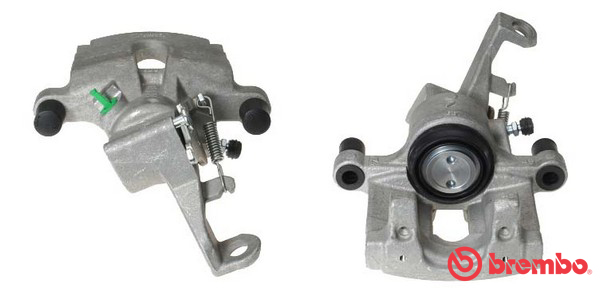 BREMBO F 36 033 ESSENTIAL...