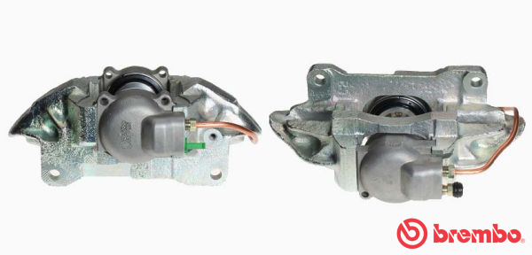 BREMBO F 41 000 ESSENTIAL...