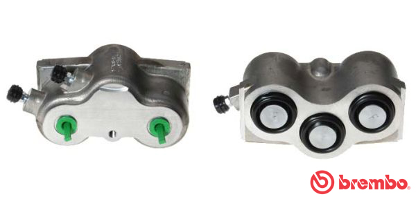 BREMBO F 41 002 ESSENTIAL...