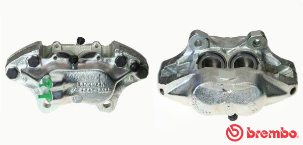 BREMBO F 44 000 ESSENTIAL...