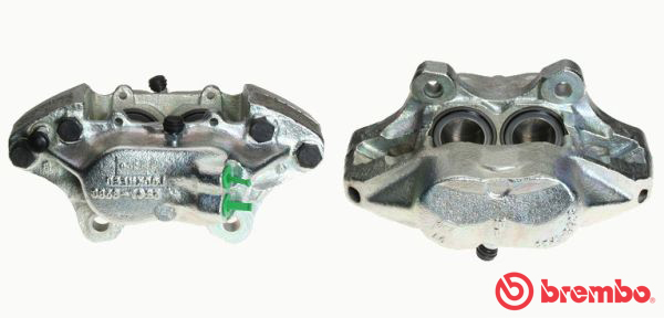 BREMBO F 44 001 ESSENTIAL...