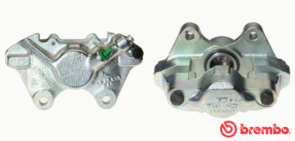 BREMBO F 44 002 ESSENTIAL...