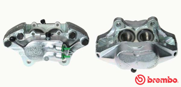 BREMBO F 44 005 ESSENTIAL...