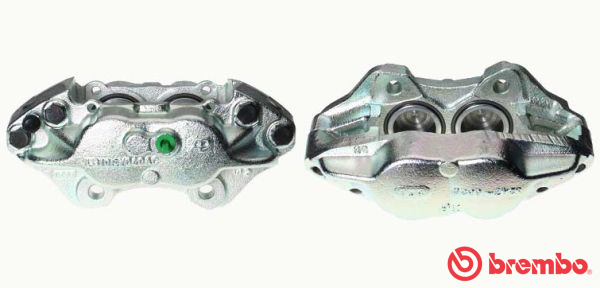 BREMBO F 44 007 ESSENTIAL...