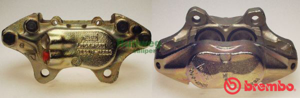 BREMBO F 44 010 ESSENTIAL...