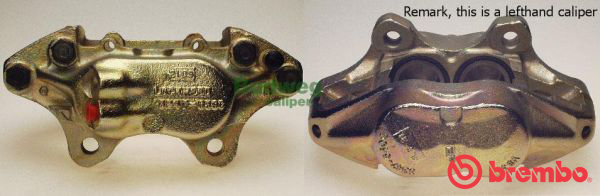 BREMBO F 44 011 ESSENTIAL...