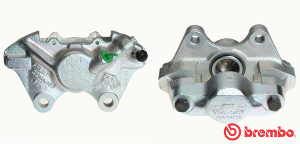 BREMBO F 44 014 ESSENTIAL...