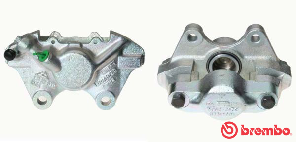 BREMBO F 44 015 ESSENTIAL...