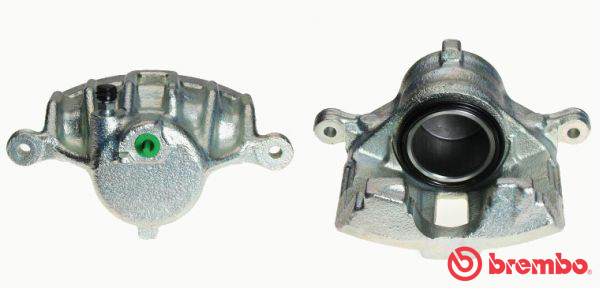 BREMBO F 44 026 ESSENTIAL...