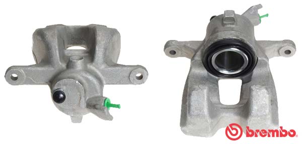 BREMBO F 44 047 ESSENTIAL...