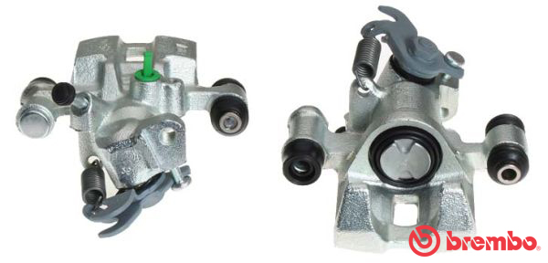 BREMBO F 49 008 ESSENTIAL...