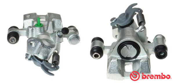 BREMBO F 49 009 ESSENTIAL...