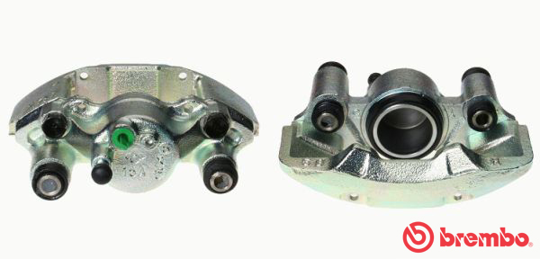 BREMBO F 49 016 ESSENTIAL...