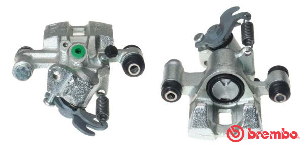 BREMBO F 49 043 ESSENTIAL...