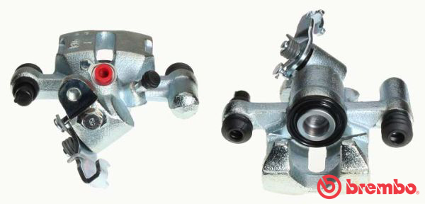 BREMBO F 49 053 ESSENTIAL...