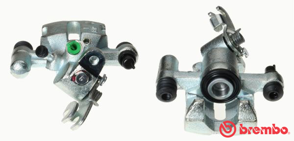 BREMBO F 49 056 ESSENTIAL...