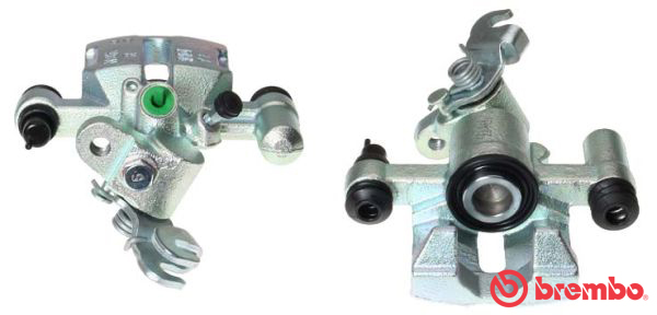 BREMBO F 49 061 ESSENTIAL...