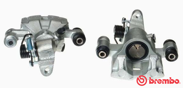 BREMBO F 49 064 ESSENTIAL...