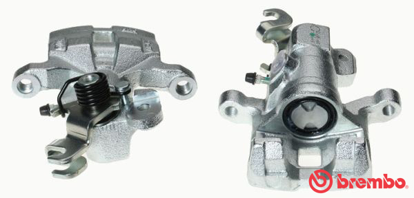 BREMBO F 49 070 ESSENTIAL...
