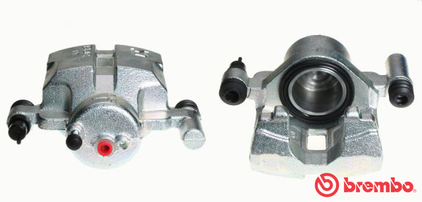 BREMBO F 49 072 ESSENTIAL...