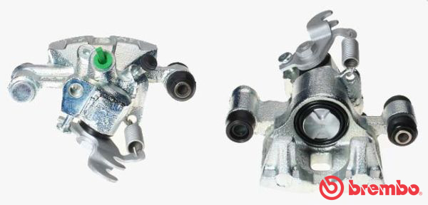 BREMBO F 49 081 ESSENTIAL...