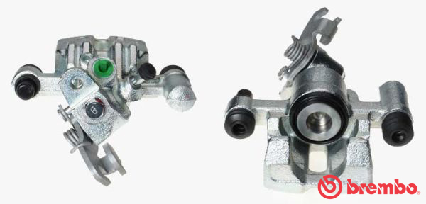 BREMBO F 49 085 ESSENTIAL...