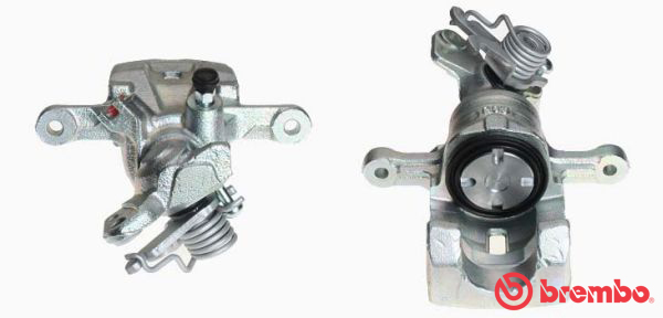 BREMBO F 49 093 ESSENTIAL...
