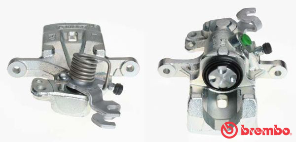 BREMBO F 49 099 ESSENTIAL...
