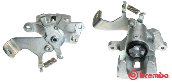 BREMBO F 49 123 ESSENTIAL...