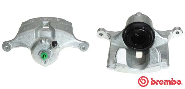 BREMBO F 49 125 ESSENTIAL...