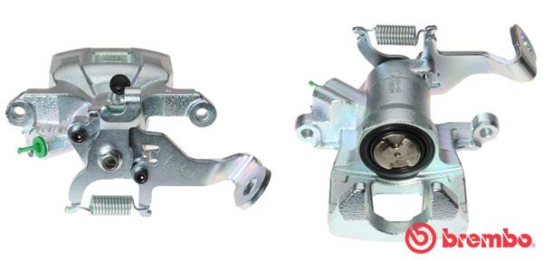 BREMBO F 49 130 ESSENTIAL...