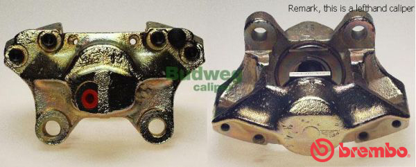 BREMBO F 50 021 ESSENTIAL...