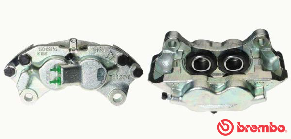 BREMBO F 50 040 ESSENTIAL...