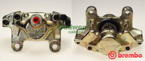 BREMBO F 50 050 ESSENTIAL...