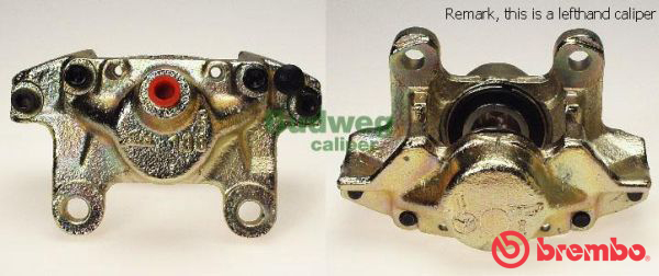 BREMBO F 50 051 ESSENTIAL...