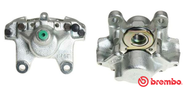 BREMBO F 50 076 ESSENTIAL...