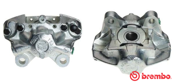 BREMBO F 50 107 ESSENTIAL...
