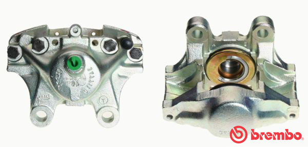 BREMBO F 50 108 ESSENTIAL...