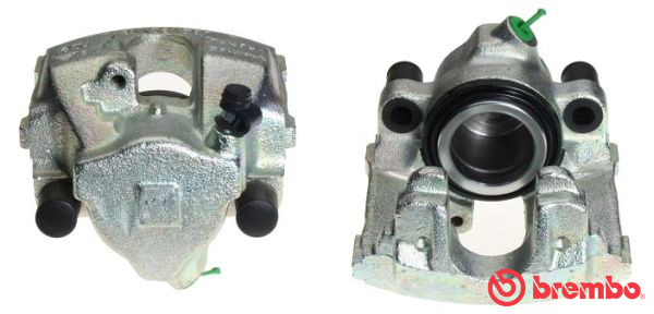 BREMBO F 50 123 ESSENTIAL...