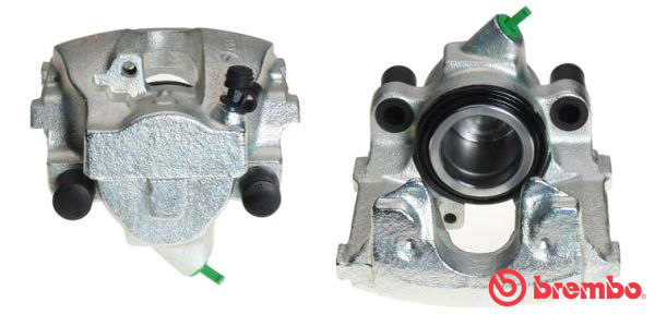 BREMBO F 50 125 ESSENTIAL...