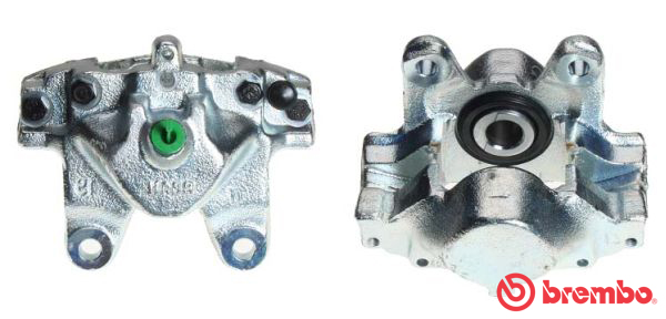 BREMBO F 50 126 ESSENTIAL...