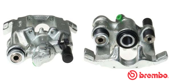 BREMBO F 50 134 ESSENTIAL...
