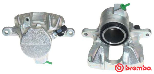 BREMBO F 50 155 ESSENTIAL...