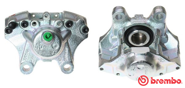 BREMBO F 50 161 ESSENTIAL...