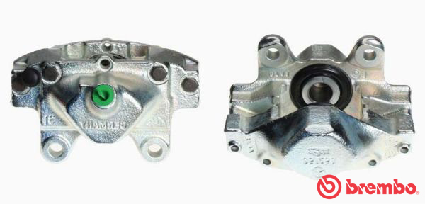 BREMBO F 50 163 ESSENTIAL...