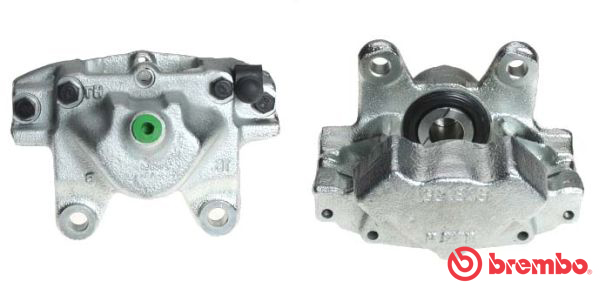 BREMBO F 50 164 ESSENTIAL...
