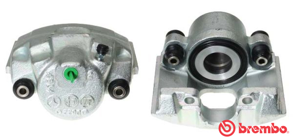 BREMBO F 50 185 ESSENTIAL...