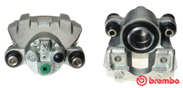 BREMBO F 50 187 ESSENTIAL...
