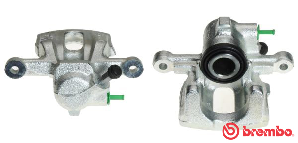 BREMBO F 50 190 ESSENTIAL...