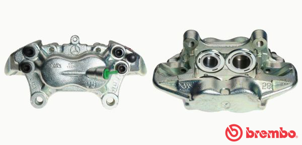 BREMBO F 50 194 ESSENTIAL...